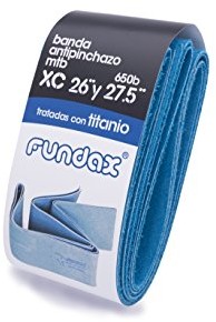 FUNDAX fundax XC Anti-chickling węża Ochrona, niebieski, 66,04 cm (26 cali), 69,9 cm (27,5 cala) F107X