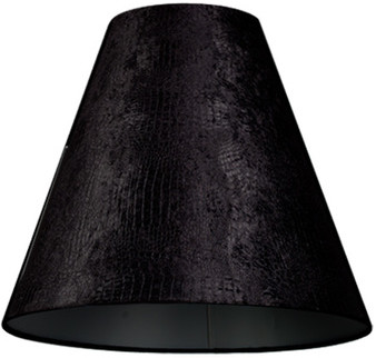 Nowodvorski Klosz CAMELEON CONE S BLACK 8415