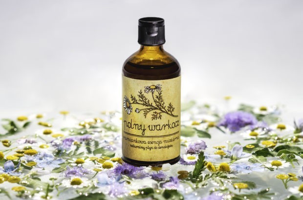 POLNY WARKOCZ POLNY WARKOCZ PŁYN DO DEMAKIJAŻU RUMIANKOWY 100ML