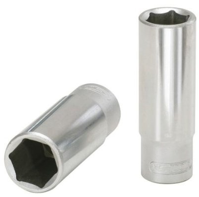 KS Tools KS-Tools 917.1248 E 1/2 6-kątna klucz nasadowy, długie, 18 mm 917.1248-E