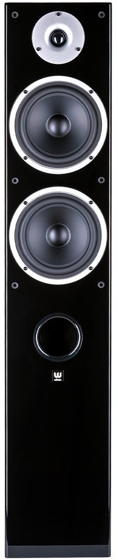 Wilson RAPTOR 7/M/C czarny