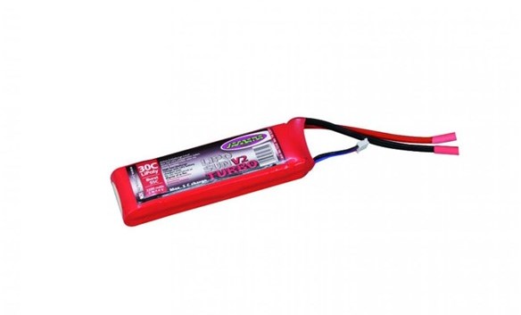 Jamara Battery pack LipoSun V2 22.2V 5000mAh