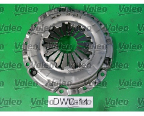 VALEO Zestaw sprzęgła 821125