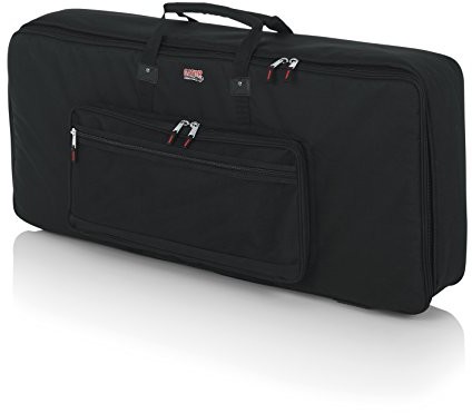 GATOR Gator gigbag dla Keyboards z 61 przyciskami GKB-61