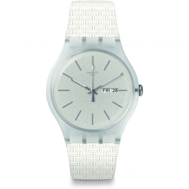 Swatch Bricablanc SUOW710