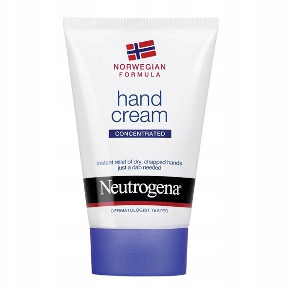 Neutrogena Krem Do Rąk Skoncentrowany Zapachowy 75