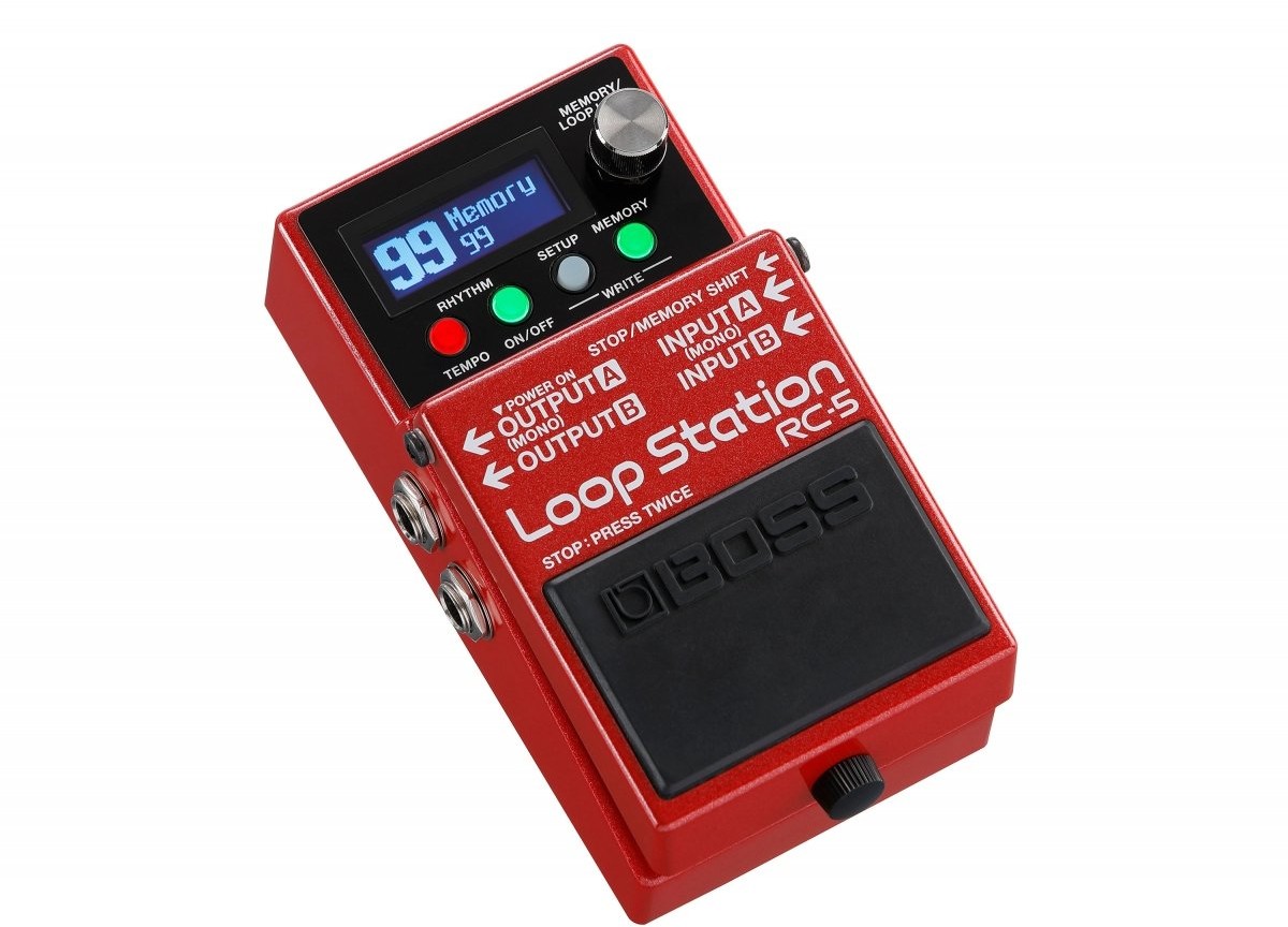 BOSS RC-5 Loop Station