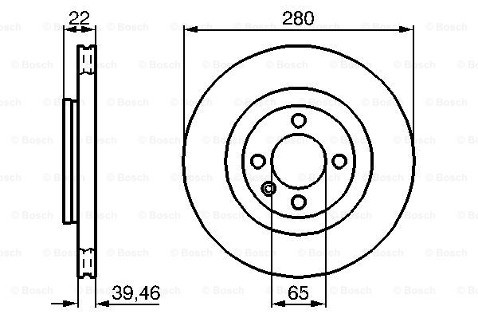 BOSCH (Automotive Aftermarket) 0 986 478 508