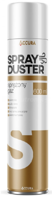 Accura Air Duster 600ml (ACC1028)