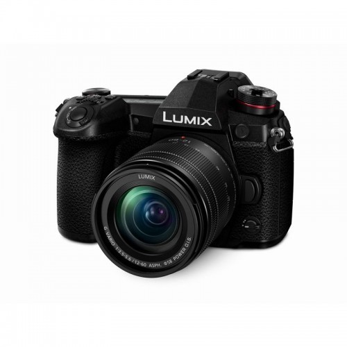 Panasonic Lumix DC-G9 + 12-60mm f/3.5-5.6 (DC-G9M)