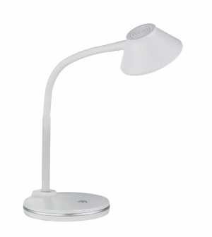 Trio RL Berry R52191101 lampka biurkowa stołowa 1x3,2W LED 3000K biały