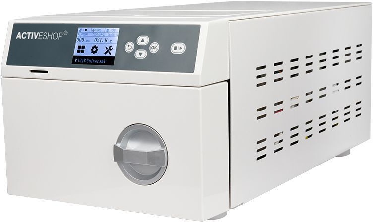 LAFOMED AUTOKLAW LFSS03AA LCD 3-L KL. B MEDYCZNA 132695