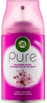 Air Wick Air Wick Pure Cherry Blossom 250 ml napełnienie automatyczny odświeżacz powietrza