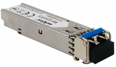 NOVUS Moduł światłowodowy SFP 1Gb/s LC NV-02SFP/S Novus NV-02SFP/S