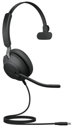 Jabra Evolve2 40 USB-C UC Mono (24089-889-899)