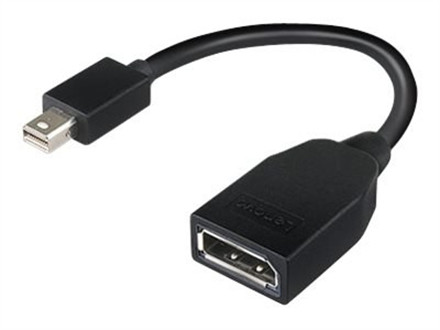 Lenovo Mini-DisplayPort to DisplayPort Adapter 4X90L13971