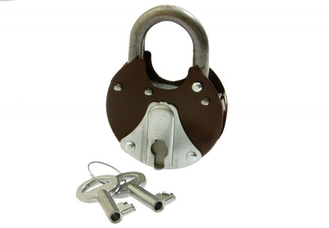 Kłódka MARS-60 zasuwkowa-wielozastawkowa