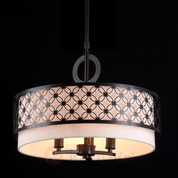 Lampa wisząca Venera z regulacją wysokości