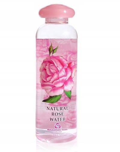 Naturalna Woda Różana Bulgarian Rose 330ml