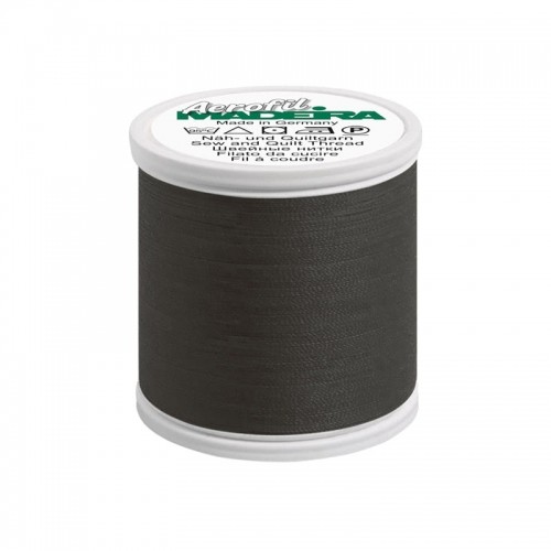 Madeira Nić do szycia Madeira AEROFIL 120 - 400m - kolor 8110 - ciemnoszary MADEIRA 9125 AEROFIL 120 KOLOR 8110