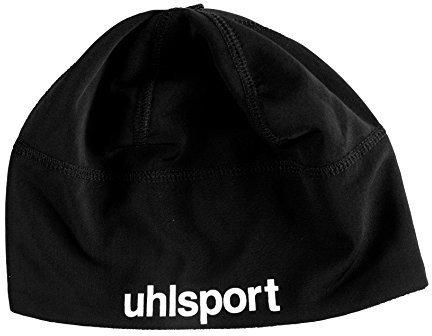 uhlsport Uhlsport czapka beanie, 100591201, czarny, jeden rozmiar 100591201
