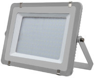 V-tac naświetlacz LED Pro series) VT-300-G SAMSUNG CHIP 300W 4000K 24000lm IP65 szary SKU 488