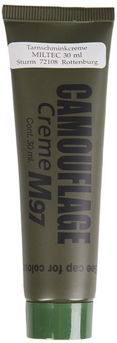 Mil-Tec Farba maskująca Green Nato Camo 30 ml (16331001) 16331001