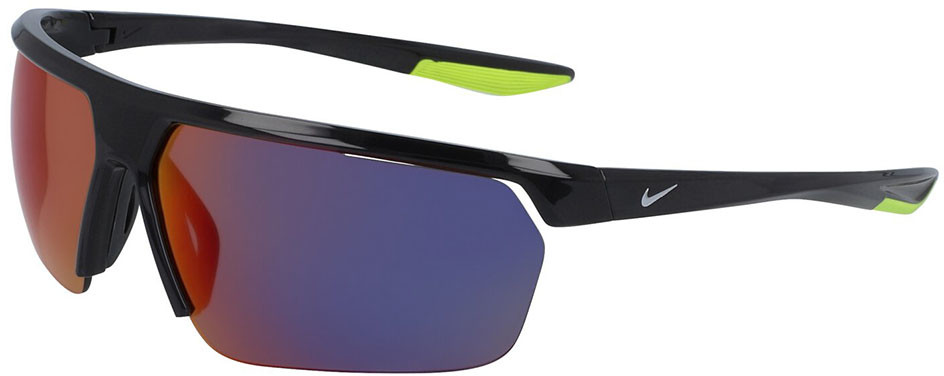 Nike Okulary Gale Force E M Czarno-Antracytowe CW4669-060