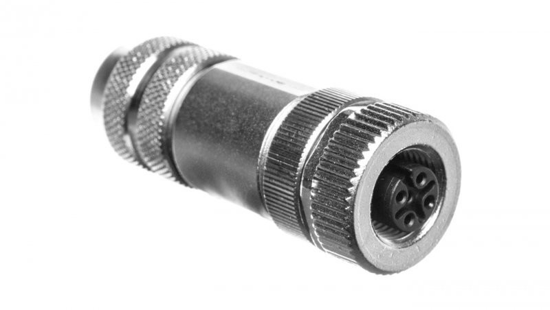 Lapp Kabel Gniazdo proste 5P FIELDBUS M12 S/A AB-C5-M12FS-PG9-SH 22260136 22260136