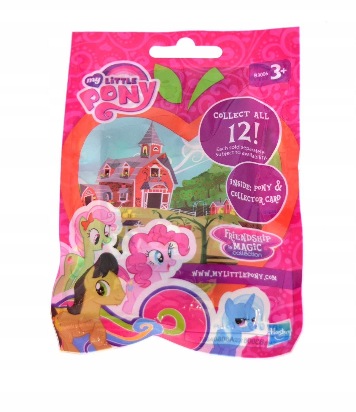 Hasbro Figurka Saszetka