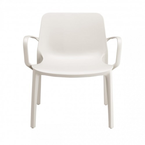 Scab Design Krzesło Ginevra lounge - linen 2351 11