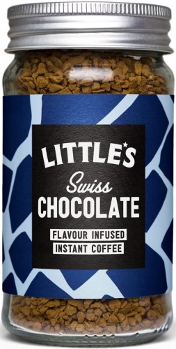 Little's Kawa rozpuszczalna Little's Swiss Chocolate 50g 0A1B-13096