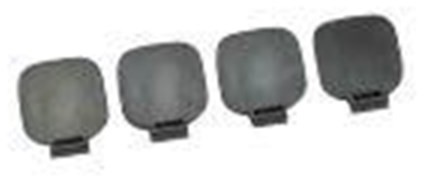 Zebra SPACERS FOR ZQ320 MEDIA KIT-MPM-MD2SPR5-01