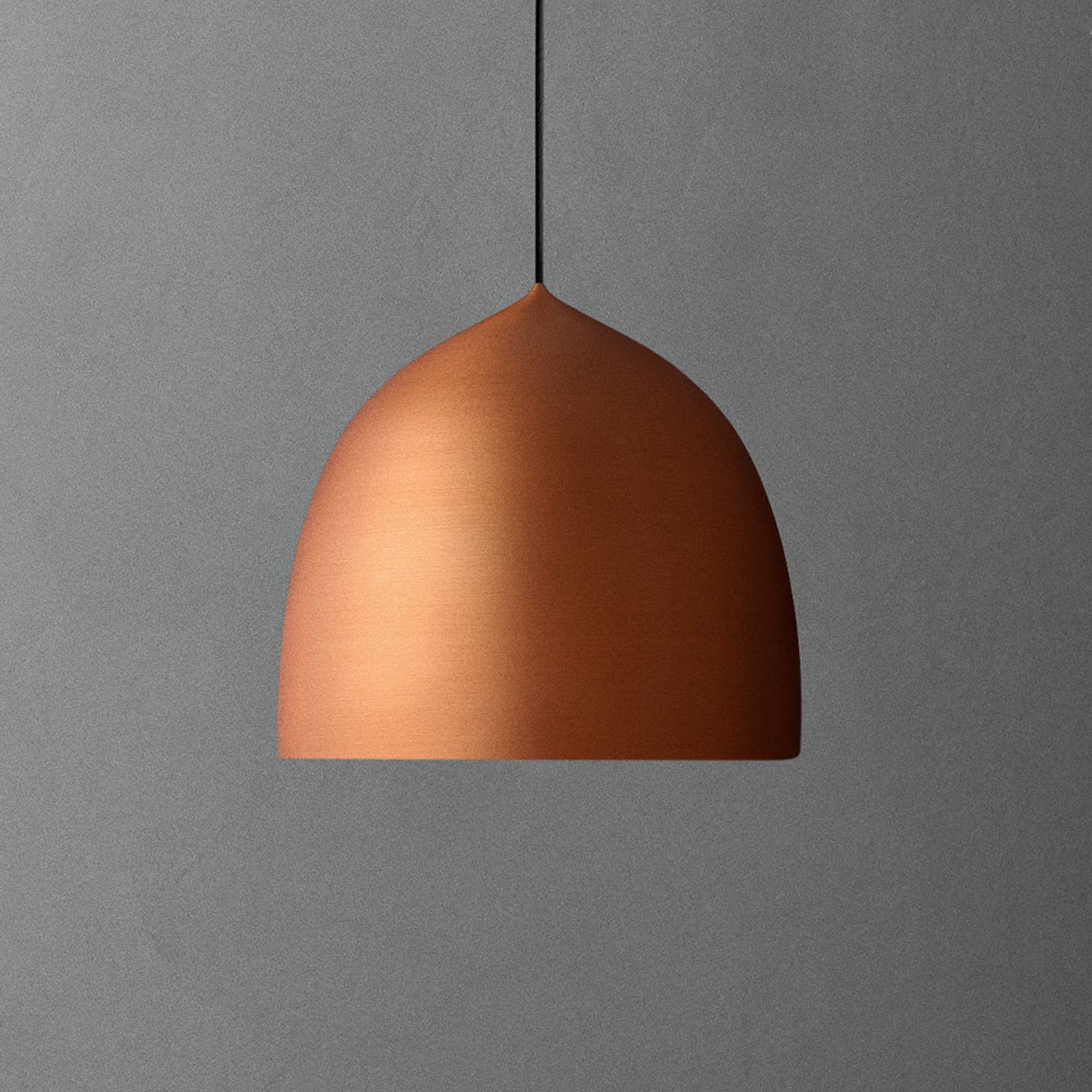 FRITZ HANSEN FRITZ HANSEN Suspence P2 wisząca miedziana 38,5cm