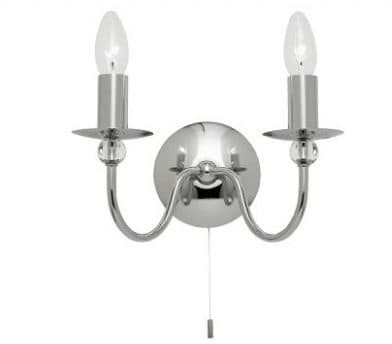 Endon Lampa Parkstone Endon 2013-2CH 2013-2CH