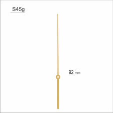 Atrix Wskazówka sekundnika złota /S14 S45G