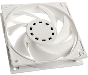 EK Water Blocks Wentylator EK-Vardar EVO 120ER BB PWM 2200 RPM biały LUEK-021