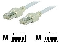 Tecline S/UTP Cat5e, 15 m  kabel sieciowy (15 m, 15 m, Cat5e, S/UTP (STP)) 71915