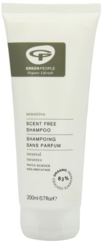 Green People Neutral/Scent Free Shampoo (200ML) GP-H004