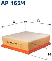 Filtron AP 165/4