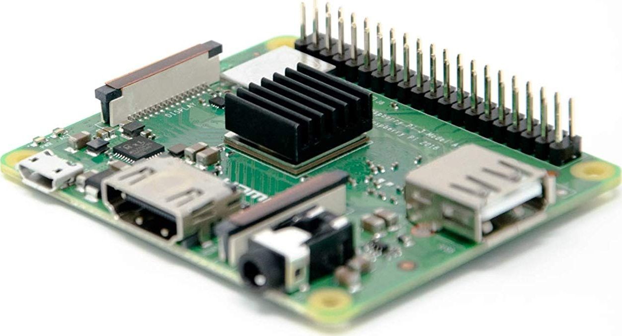 Raspberry PI Foundation 3 model A+ Raspberry-PI-3A+