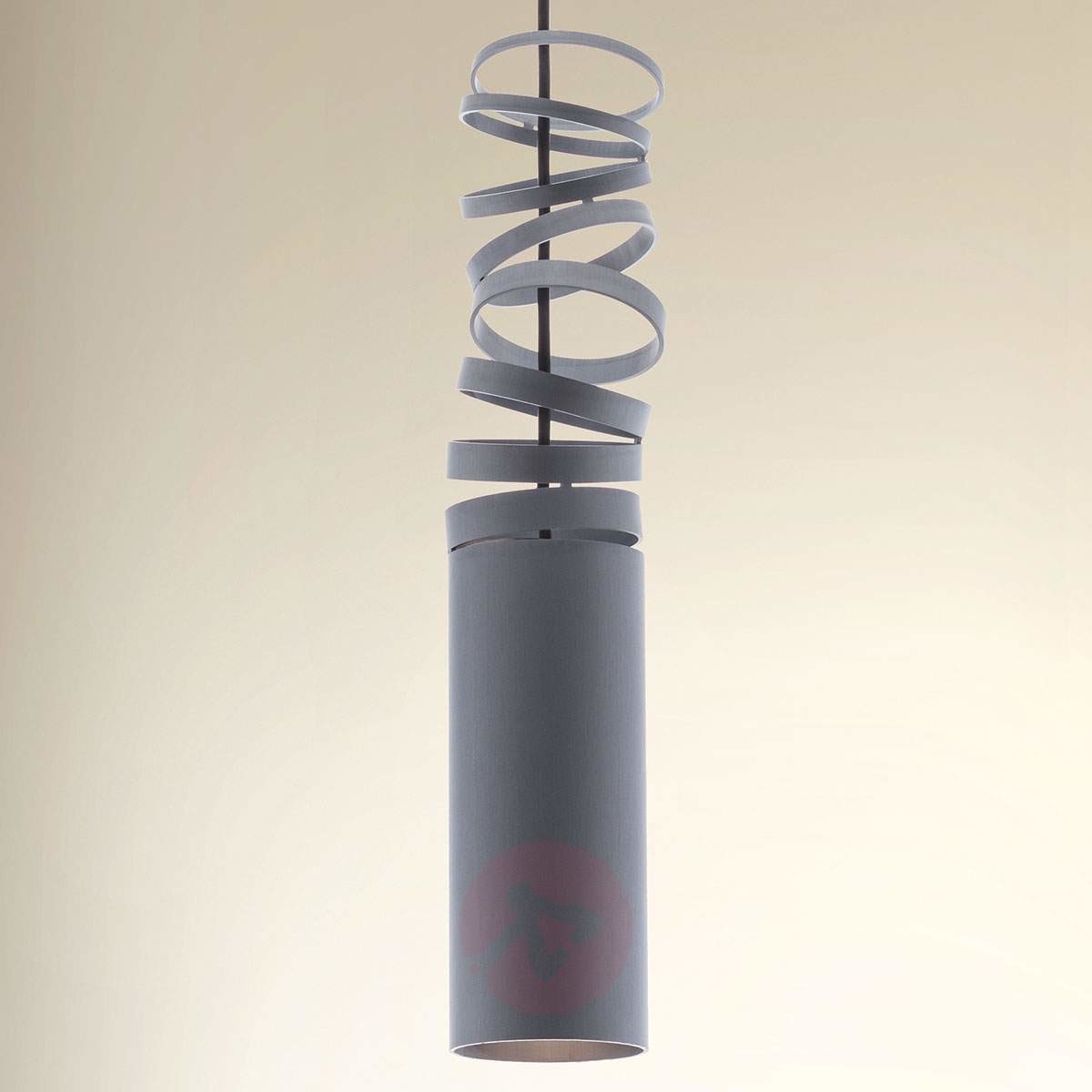 Artemide Decomposé lampa wisząca szara