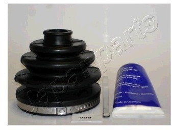 JAPANPARTS Zestaw osłon, półoż napędowa KB-009