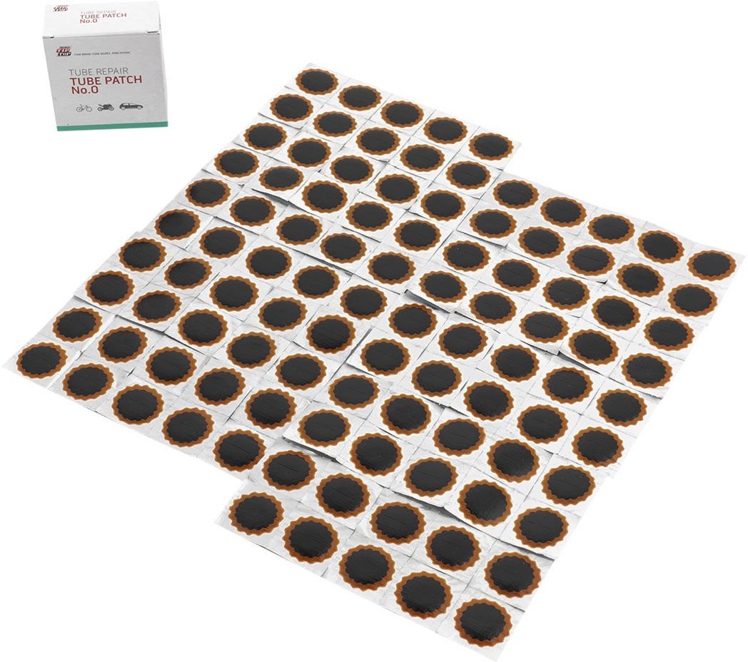 Tip Top Nr 0 30Mm - 100 Sztuk (4003115000039)