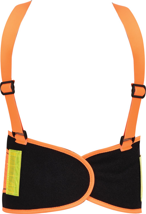 YATO PAS BHP ANTYPRZECIĄŻENIOWY POMARAŃCZOWY 2XL YT-742411 YT-742411
