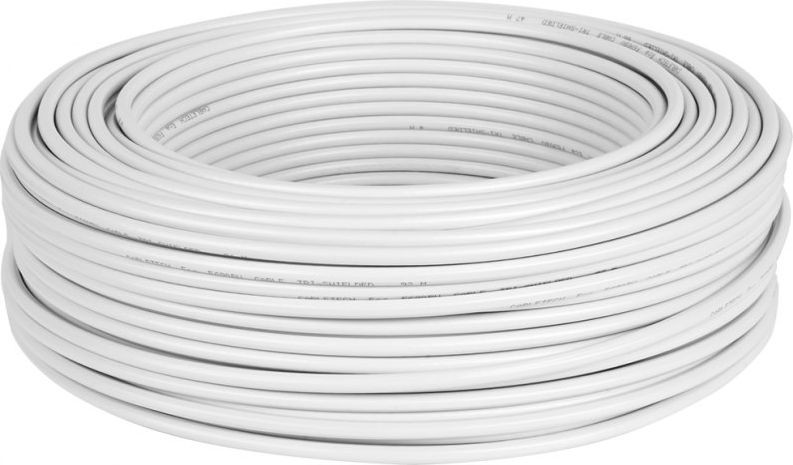 Cabletech KABEL F690BV CU PODWÓJNY EKRAN 100M/K KAB0017 4958