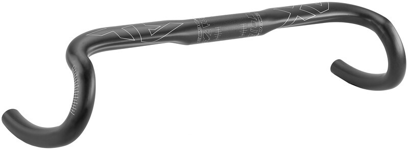 Easton EC90 AX Road Di2 Handlebar 31,8mm 16°, czarny 400mm 2021 Kierownice szosowe 1973383118