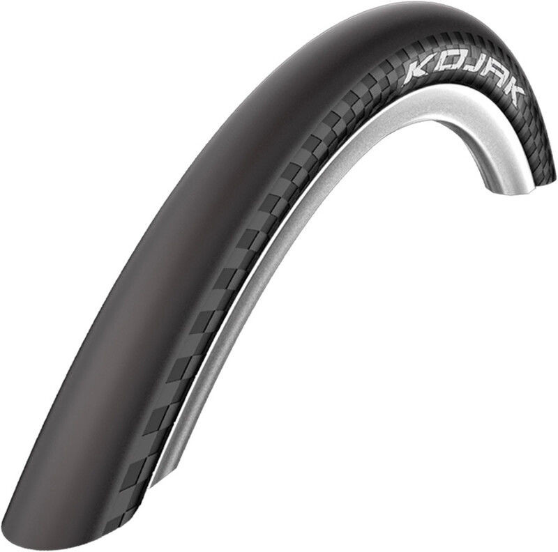 Schwalbe Kojak Performance Opona zwijana RaceGuard Speedgrip 26x1.35