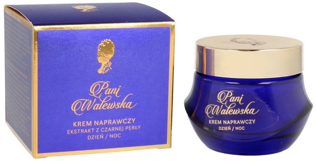 Miraculum Pani Walewska Classic Krem naprawczy w kartoniku na dzień i noc 50ml 114434