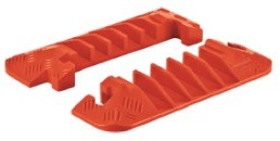 Justrite Safety Group Końcówki Do Progu Z Osłoną Na Kable Plb  Linebacker